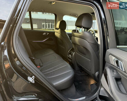 Чорний БМВ Х5, об'ємом двигуна 2.99 л та пробігом 124 тис. км за 53999 $, фото 48 на Automoto.ua