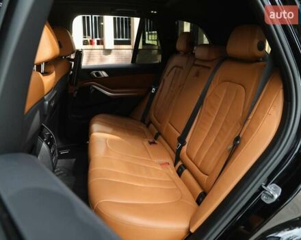 Чорний БМВ Х5, об'ємом двигуна 3 л та пробігом 100 тис. км за 52000 $, фото 8 на Automoto.ua