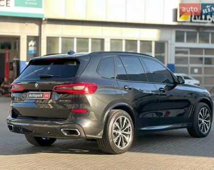 Черный БМВ Х5, объемом двигателя 3 л и пробегом 94 тыс. км за 64940 $, фото 4 на Automoto.ua