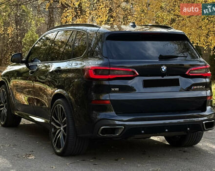 Черный БМВ Х5, объемом двигателя 3 л и пробегом 72 тыс. км за 74950 $, фото 17 на Automoto.ua