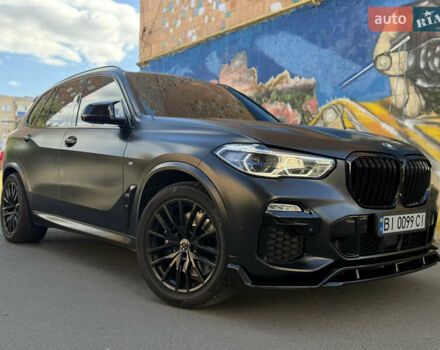 Черный БМВ Х5, объемом двигателя 3 л и пробегом 138 тыс. км за 62500 $, фото 18 на Automoto.ua