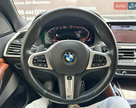 Черный БМВ Х5, объемом двигателя 4.39 л и пробегом 34 тыс. км за 68490 $, фото 23 на Automoto.ua