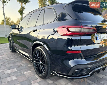 Черный БМВ Х5, объемом двигателя 2.99 л и пробегом 130 тыс. км за 69999 $, фото 18 на Automoto.ua