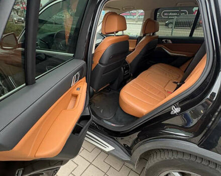 Черный БМВ Х5, объемом двигателя 2.99 л и пробегом 74 тыс. км за 63000 $, фото 20 на Automoto.ua