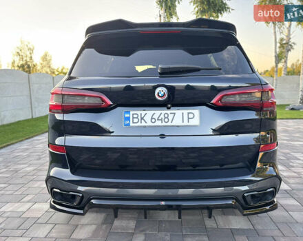 Черный БМВ Х5, объемом двигателя 2.99 л и пробегом 130 тыс. км за 69999 $, фото 19 на Automoto.ua