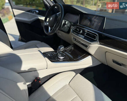 Черный БМВ Х5, объемом двигателя 0 л и пробегом 130 тыс. км за 49900 $, фото 12 на Automoto.ua