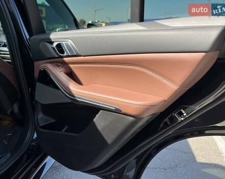 Черный БМВ Х5, объемом двигателя 2.99 л и пробегом 111 тыс. км за 72800 $, фото 78 на Automoto.ua