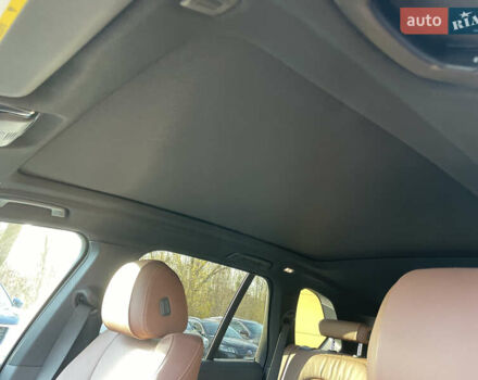 Черный БМВ Х5, объемом двигателя 3 л и пробегом 164 тыс. км за 39500 $, фото 6 на Automoto.ua