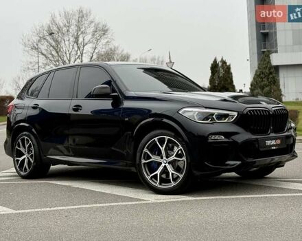 Черный БМВ Х5, объемом двигателя 2.93 л и пробегом 130 тыс. км за 67990 $, фото 25 на Automoto.ua