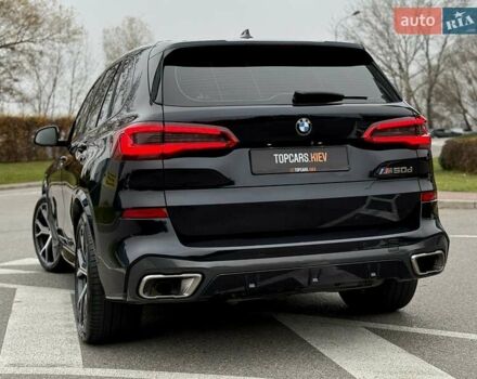 Черный БМВ Х5, объемом двигателя 2.93 л и пробегом 130 тыс. км за 67990 $, фото 14 на Automoto.ua