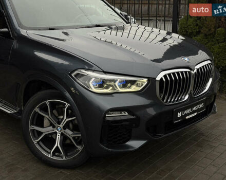 Черный БМВ Х5, объемом двигателя 3 л и пробегом 115 тыс. км за 52900 $, фото 3 на Automoto.ua