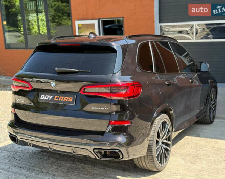 Черный БМВ Х5, объемом двигателя 3 л и пробегом 92 тыс. км за 69000 $, фото 10 на Automoto.ua