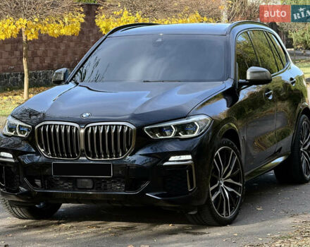 Черный БМВ Х5, объемом двигателя 3 л и пробегом 72 тыс. км за 74950 $, фото 86 на Automoto.ua