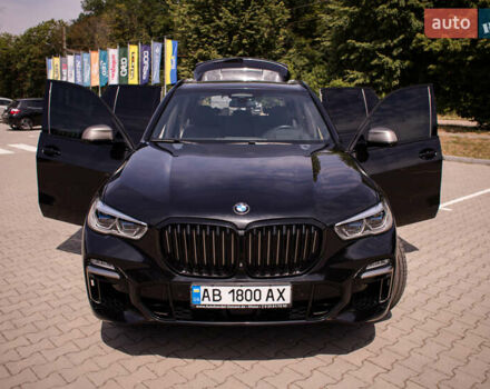 Черный БМВ Х5, объемом двигателя 2.99 л и пробегом 182 тыс. км за 71000 $, фото 22 на Automoto.ua