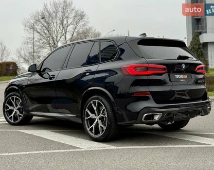 Черный БМВ Х5, объемом двигателя 2.93 л и пробегом 130 тыс. км за 67990 $, фото 10 на Automoto.ua
