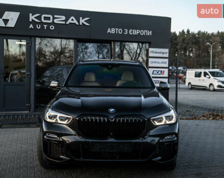 Чорний БМВ Х5, об'ємом двигуна 2.99 л та пробігом 124 тис. км за 64990 $, фото 15 на Automoto.ua