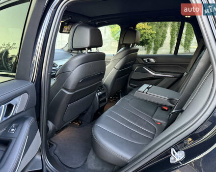 Черный БМВ Х5, объемом двигателя 3 л и пробегом 118 тыс. км за 69999 $, фото 41 на Automoto.ua