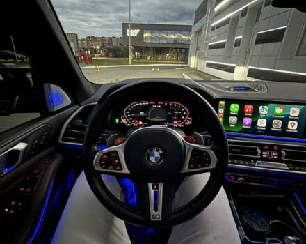 Черный БМВ Х5, объемом двигателя 4.4 л и пробегом 119 тыс. км за 60000 $, фото 38 на Automoto.ua