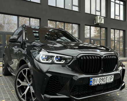 Черный БМВ Х5, объемом двигателя 3 л и пробегом 92 тыс. км за 44000 $, фото 40 на Automoto.ua