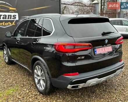 Черный БМВ Х5, объемом двигателя 3 л и пробегом 175 тыс. км за 41500 $, фото 25 на Automoto.ua