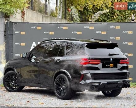 Чорний БМВ Х5, об'ємом двигуна 3 л та пробігом 80 тис. км за 52000 $, фото 5 на Automoto.ua