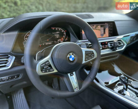 Черный БМВ Х5, объемом двигателя 3 л и пробегом 147 тыс. км за 55000 $, фото 45 на Automoto.ua