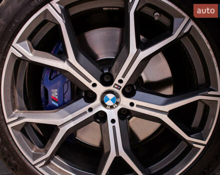 Черный БМВ Х5, объемом двигателя 2.99 л и пробегом 182 тыс. км за 71000 $, фото 80 на Automoto.ua