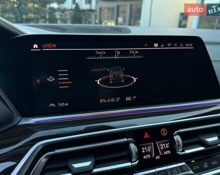 Черный БМВ Х5, объемом двигателя 3 л и пробегом 80 тыс. км за 68900 $, фото 43 на Automoto.ua