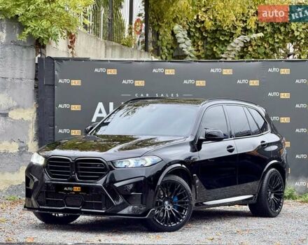 Чорний БМВ Х5, об'ємом двигуна 3 л та пробігом 80 тис. км за 52000 $, фото 3 на Automoto.ua