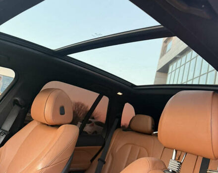 Черный БМВ Х5, объемом двигателя 3 л и пробегом 203 тыс. км за 44900 $, фото 47 на Automoto.ua