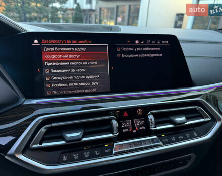 Черный БМВ Х5, объемом двигателя 3 л и пробегом 80 тыс. км за 69000 $, фото 57 на Automoto.ua