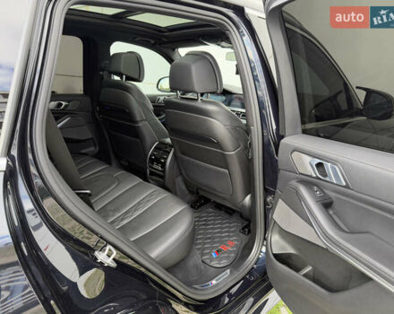 Черный БМВ Х5, объемом двигателя 2.99 л и пробегом 78 тыс. км за 85000 $, фото 13 на Automoto.ua