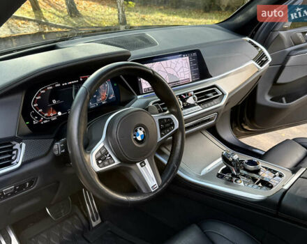 Черный БМВ Х5, объемом двигателя 3 л и пробегом 72 тыс. км за 74950 $, фото 36 на Automoto.ua