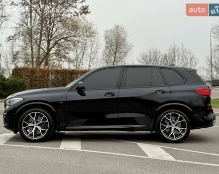 Черный БМВ Х5, объемом двигателя 2.93 л и пробегом 130 тыс. км за 67990 $, фото 8 на Automoto.ua