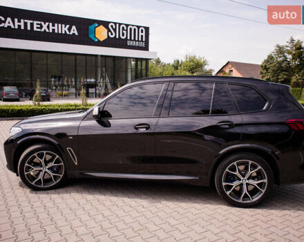 Черный БМВ Х5, объемом двигателя 2.99 л и пробегом 182 тыс. км за 71000 $, фото 10 на Automoto.ua