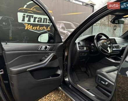 Черный БМВ Х5, объемом двигателя 3 л и пробегом 175 тыс. км за 41500 $, фото 27 на Automoto.ua