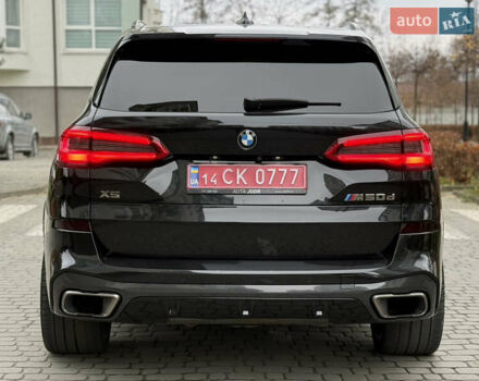 Чорний БМВ Х5, об'ємом двигуна 3 л та пробігом 156 тис. км за 63500 $, фото 29 на Automoto.ua