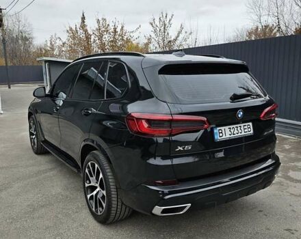 Черный БМВ Х5, объемом двигателя 2.99 л и пробегом 130 тыс. км за 55000 $, фото 4 на Automoto.ua