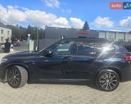 Черный БМВ Х5, объемом двигателя 2.99 л и пробегом 118 тыс. км за 59000 $, фото 20 на Automoto.ua