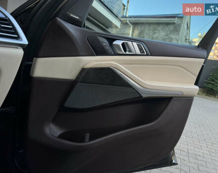 Черный БМВ Х5, объемом двигателя 3 л и пробегом 138 тыс. км за 56500 $, фото 57 на Automoto.ua