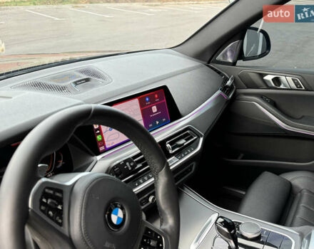 Чорний БМВ Х5, об'ємом двигуна 3 л та пробігом 142 тис. км за 55000 $, фото 10 на Automoto.ua