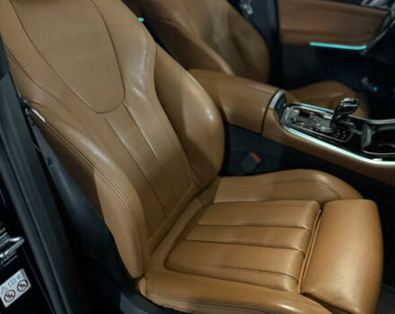 Чорний БМВ Х5, об'ємом двигуна 3 л та пробігом 107 тис. км за 63999 $, фото 39 на Automoto.ua