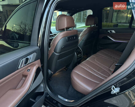 Черный БМВ Х5, объемом двигателя 3 л и пробегом 80 тыс. км за 68900 $, фото 32 на Automoto.ua