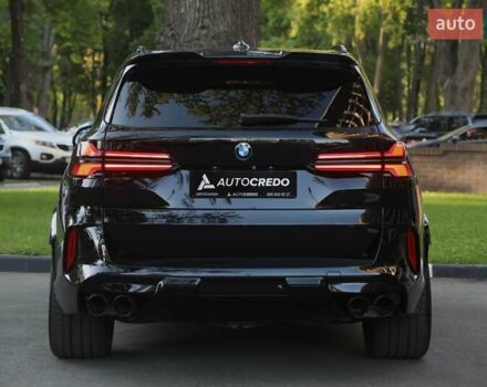 Чорний БМВ Х5, об'ємом двигуна 3 л та пробігом 80 тис. км за 55500 $, фото 4 на Automoto.ua
