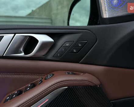 Черный БМВ Х5, объемом двигателя 4.4 л и пробегом 119 тыс. км за 60000 $, фото 23 на Automoto.ua