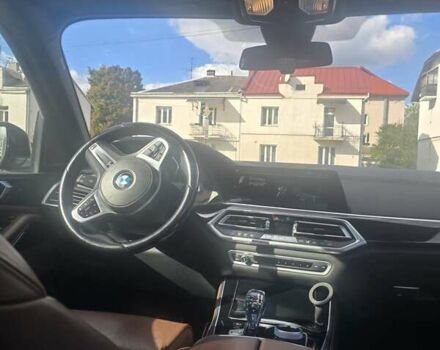 Черный БМВ Х5, объемом двигателя 2.99 л и пробегом 118 тыс. км за 59000 $, фото 15 на Automoto.ua