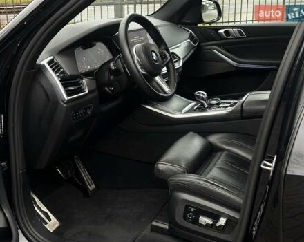 Чорний БМВ Х5, об'ємом двигуна 2.99 л та пробігом 183 тис. км за 53500 $, фото 50 на Automoto.ua