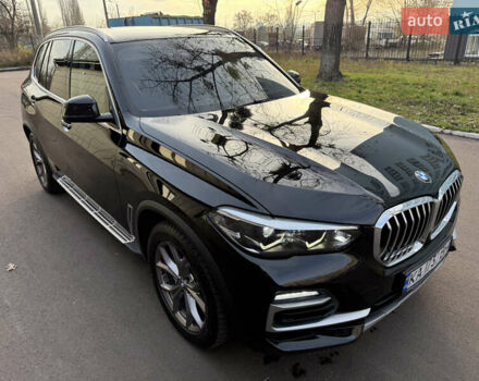 Чорний БМВ Х5, об'ємом двигуна 2.99 л та пробігом 124 тис. км за 53999 $, фото 17 на Automoto.ua
