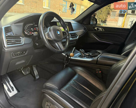 Черный БМВ Х5, объемом двигателя 3 л и пробегом 138 тыс. км за 62500 $, фото 54 на Automoto.ua