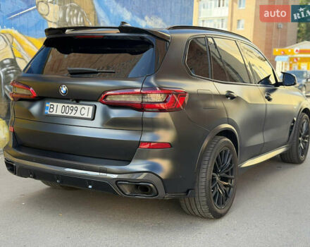Черный БМВ Х5, объемом двигателя 3 л и пробегом 138 тыс. км за 62500 $, фото 36 на Automoto.ua